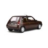 Renault Super 5 Baccara 1988, OttO mobile 1/18 scale