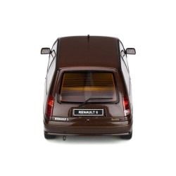 Renault Super 5 Baccara 1988, OttO mobile 1/18 scale