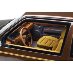 Renault Super 5 Baccara 1988, OttO mobile 1/18 scale