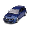 Subaru Impreza WRX STI 2008, OttO mobile 1/18 scale