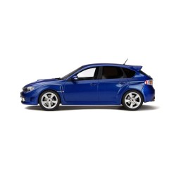 Subaru Impreza WRX STI 2008, OttO mobile 1/18 scale