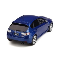 Subaru Impreza WRX STI 2008, OttO mobile 1/18 scale