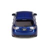 Subaru Impreza WRX STI 2008, OttO mobile 1/18 scale