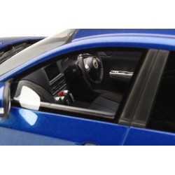 Subaru Impreza WRX STI 2008, OttO mobile 1/18 scale