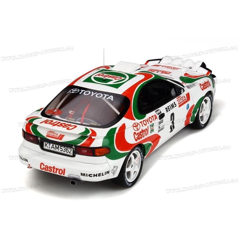 Monte Carlo Car 1993