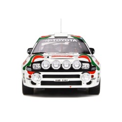 Toyota Celica GT-4 (ST185) Nr.3 Winner Rallye Monte Carlo 1993 model 1:18 OttO mobile OT595