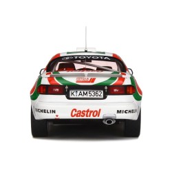 Toyota Celica GT-4 (ST185) Nr.3 Winner Rallye Monte Carlo 1993 model 1:18 OttO mobile OT595