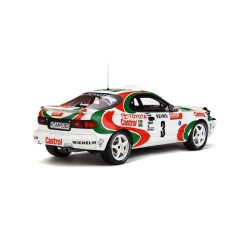 Toyota Celica GT-4 (ST185) Nr.3 Winner Rallye Monte Carlo 1993 model 1:18 OttO mobile OT595