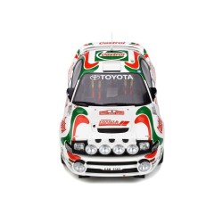 Toyota Celica GT-4 (ST185) Nr.3 Winner Rallye Monte Carlo 1993 model 1:18 OttO mobile OT595
