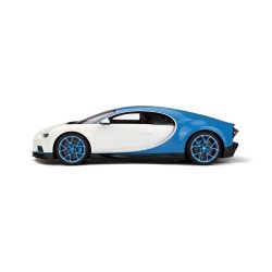 Bugatti Chiron 2016 (Blue/White) model 1:12 GT Spirit KSR08664W-Z
