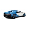 Bugatti Chiron 2016 (Blue/White) model 1:12 GT Spirit KSR08664W-Z