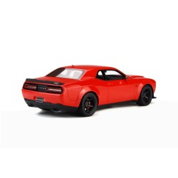 Dodge Challenger Demon 2018 model 1:18 GT Spirit GT213