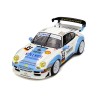 Porsche 911 Type 993 GT2 Nr.64 Le Mans 1999 model 1:18 GT Spirit GT753