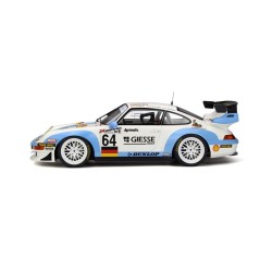Porsche 911 Type 993 GT2 Nr.64 Le Mans 1999 model 1:18 GT Spirit GT753