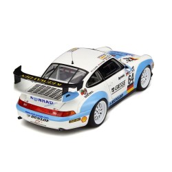 Porsche 911 Type 993 GT2 Nr.64 Le Mans 1999 model 1:18 GT Spirit GT753