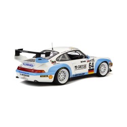 Porsche 911 Type 993 GT2 Nr.64 Le Mans 1999 model 1:18 GT Spirit GT753