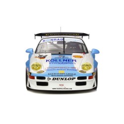 Porsche 911 Type 993 GT2 Nr.64 Le Mans 1999 model 1:18 GT Spirit GT753