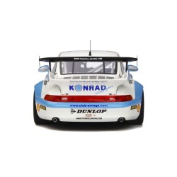 Porsche 911 Type 993 GT2 Nr.64 Le Mans 1999 model 1:18 GT Spirit GT753