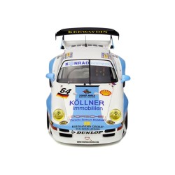 Porsche 911 Type 993 GT2 Nr.64 Le Mans 1999 model 1:18 GT Spirit GT753
