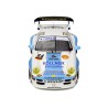 Porsche 911 Type 993 GT2 Nr.64 Le Mans 1999 model 1:18 GT Spirit GT753