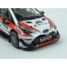 Toyota Yaris WRC Nr.11 Microsoft Rally Sweden 2017, IXO Models 1/43 scale