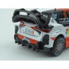 Toyota Yaris WRC Nr.11 Microsoft Rally Sweden 2017, IXO Models 1/43 scale