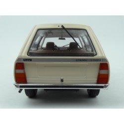 Citroen CX 2500 D Super Break Serie I 1976 model 1:18 MCG (Model Car Group) MCG18088