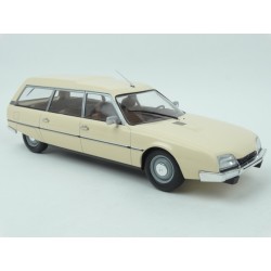 Citroen CX 2500 D Super Break Serie I 1976 model 1:18 MCG (Model Car Group) MCG18088