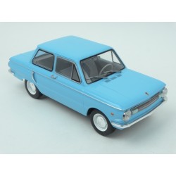 Zaporožec ZAZ 966 1966 (Blue) model 1:18 MCG (Model Car Group) MCG18101