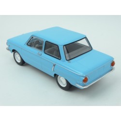 Zaporožec ZAZ 966 1966 (Blue) model 1:18 MCG (Model Car Group) MCG18101