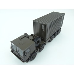 Tatra 815-7 10x10 2008 Kontejner