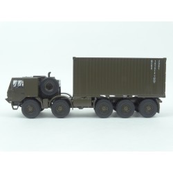 Tatra 815-7 10x10 2008 Kontejner