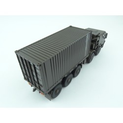 Tatra 815-7 10x10 2008 Kontejner