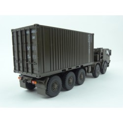 Tatra 815-7 10x10 2008 Kontejner