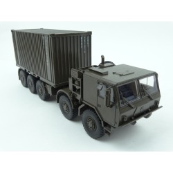 Tatra 815-7 10x10 2008 Kontejner