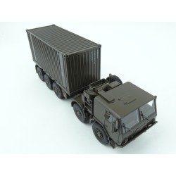 Tatra 815-7 10x10 2008 Kontejner