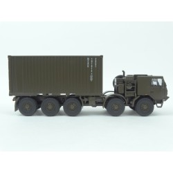 Tatra 815-7 10x10 2008 Kontejner