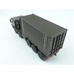 Tatra 815-7 10x10 2008 Kontejner