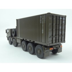 Tatra 815-7 10x10 2008 Kontejner