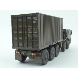 Tatra 815-7 10x10 2008 Kontejner