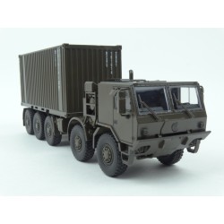 Tatra 815-7 10x10 2008 Kontejner