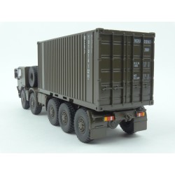 Tatra 815-7 10x10 2008 Kontejner