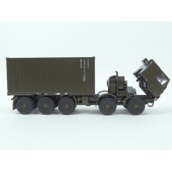 Tatra 815-7 10x10 2008 Kontejner