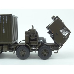 Tatra 815-7 10x10 2008 Kontejner