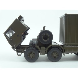 Tatra 815-7 10x10 2008 Kontejner