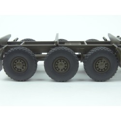 Tatra 815-7 10x10 2008 Kontejner