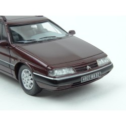 Citroen XM Break 1989 model 1:43 Neo Models NEO44927