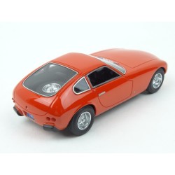 Chevrolet Corvette (C1) Vignale-Kelly 1961 model 1:43 AutoCult AC-60009