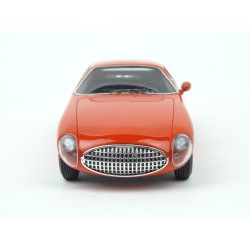 Chevrolet Corvette (C1) Vignale-Kelly 1961 model 1:43 AutoCult AC-60009