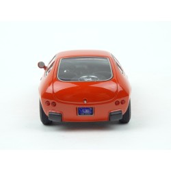 Chevrolet Corvette (C1) Vignale-Kelly 1961 model 1:43 AutoCult AC-60009